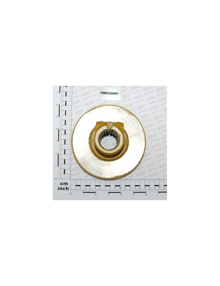 SPLINED HUB 1 3/8 Z21