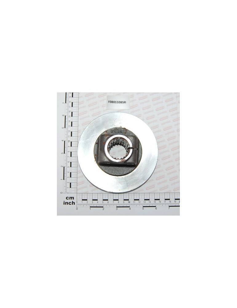 SPLINED HUB 1 3/8 Z21