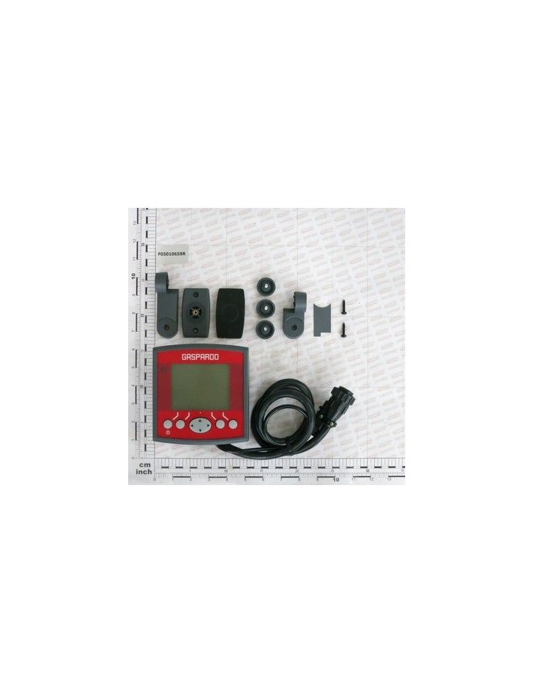 Maschio Gaspardo MONITOR GENIUS LITE CON SUPP. F05010659R