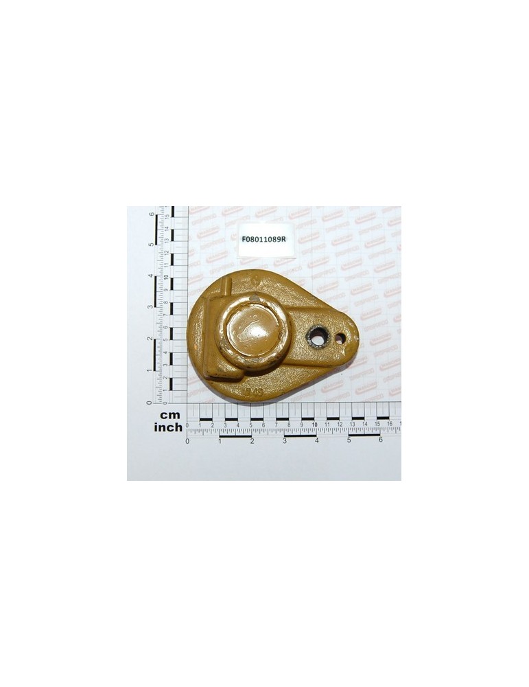 SPLINED HUB 1\'3/8 Z-21