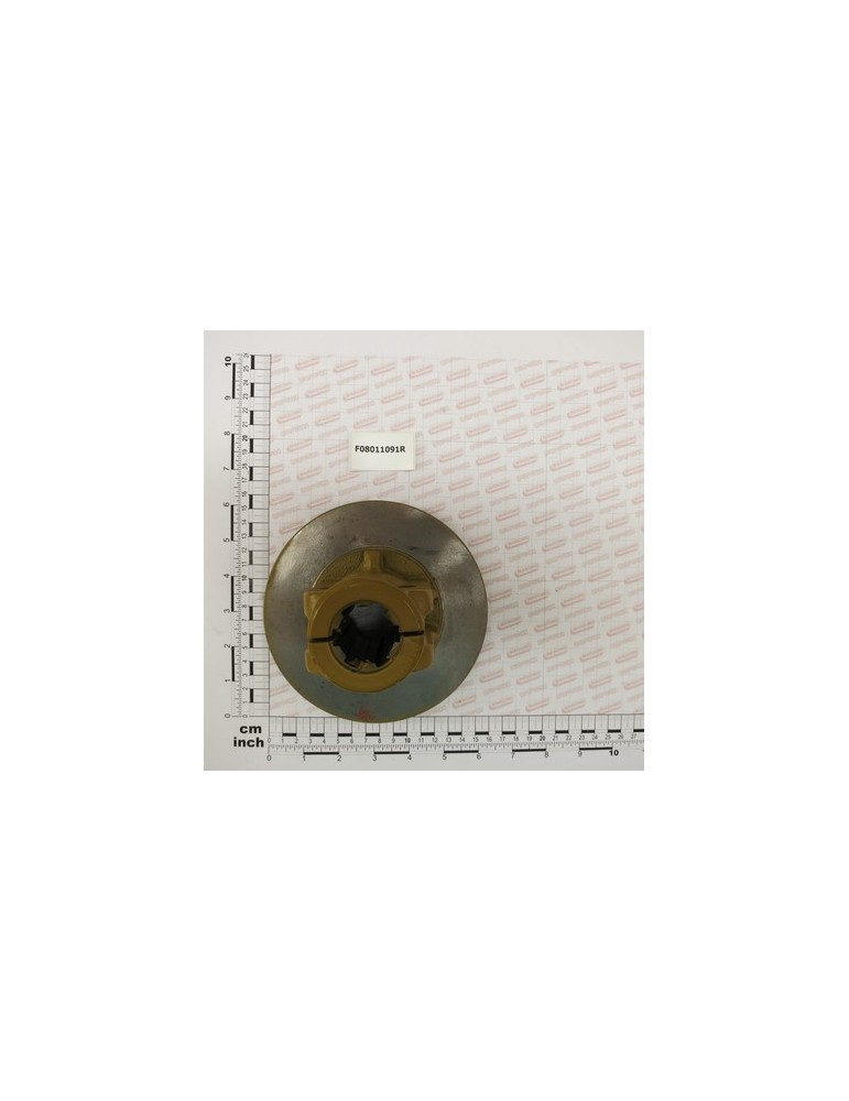 SPLINED HUB 1 3/8 Z6