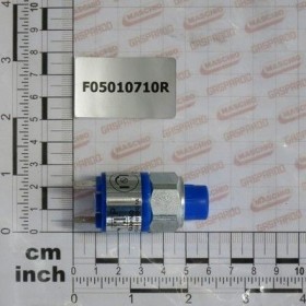 Maschio Gaspardo PRESSOSTATO 0,2-2,5 BAR N.A. F05010710R