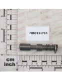 YOKE PIN COMPLETE
