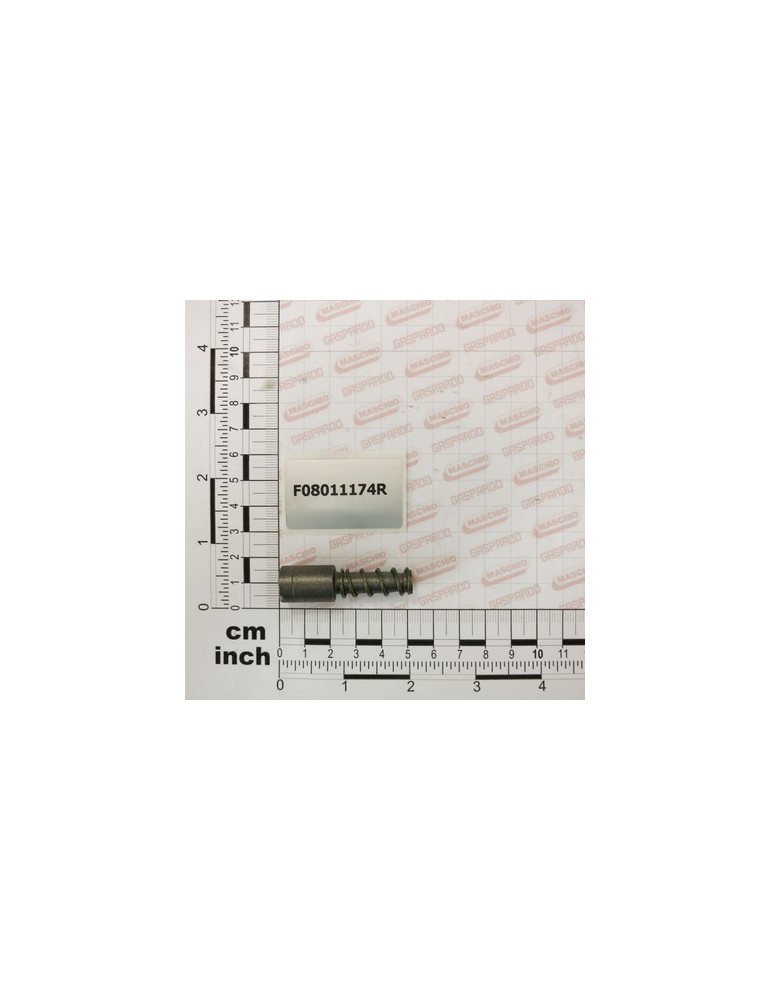 PUSHBUTTON ASSY