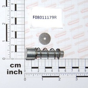 PUSHBUTTON ASSY