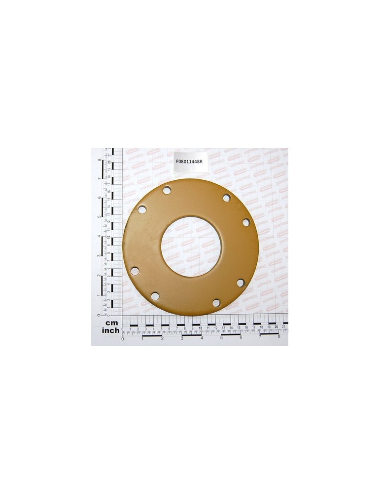 PRESSURE DISC