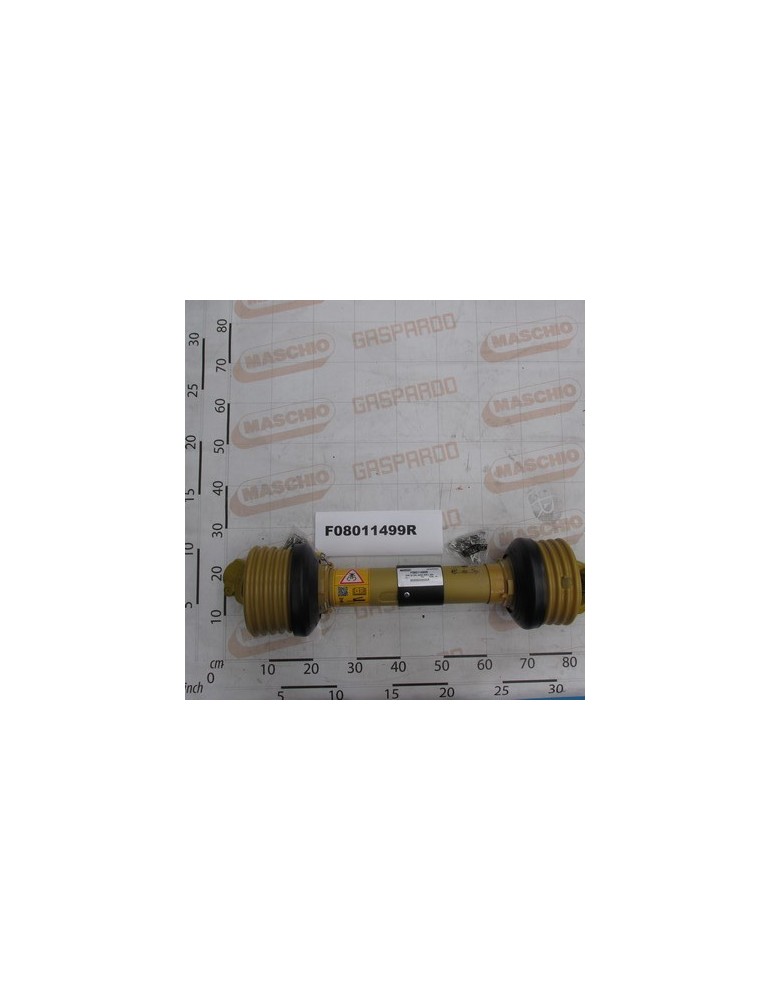 PTOSHAFT50WA34Z20DIRL886