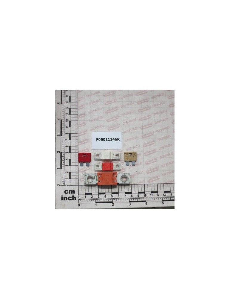 Maschio Gaspardo KIT SIGURANTE 5-10-30-80-150A F05011146R