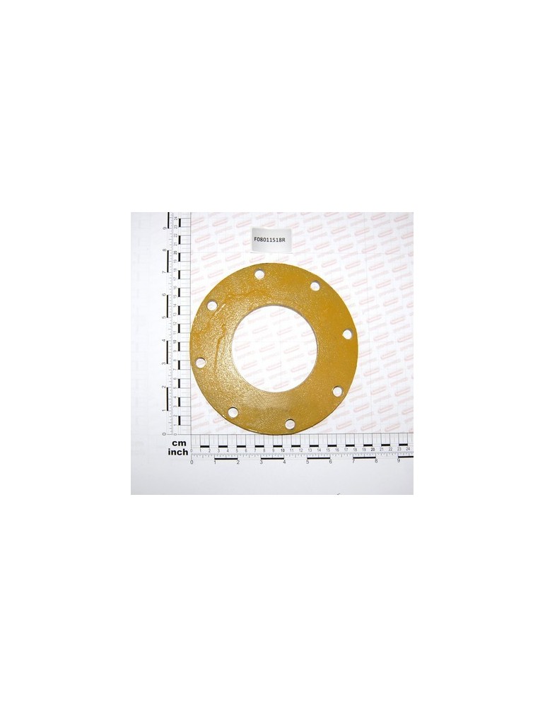 PRESSURE DISC