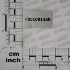 Maschio Gaspardo TAPPO PLA D.9 F05100145R