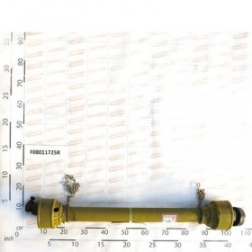UNIVERSAL JOINT 103 081 F T07