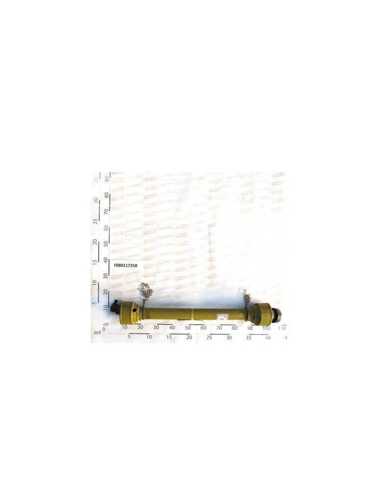 UNIVERSAL JOINT 103 081 F T07