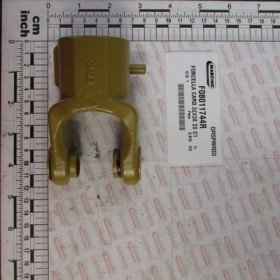 PTO SHAFT YOKE Z8
