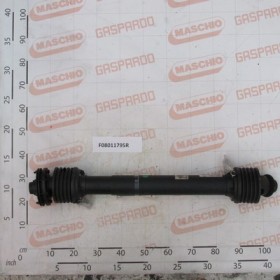 PTOSHAFT BOND.CLUTCH3/8 Z6A-E