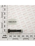 BOLT M10X1,5X60 8.8BR+NUT