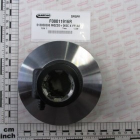 HUB+DISC FOR FFLA23