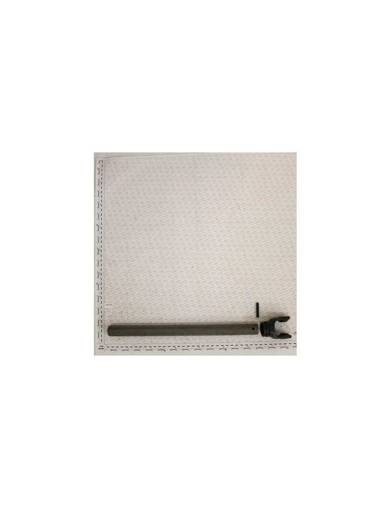 FORK WITH EXT.PIPE