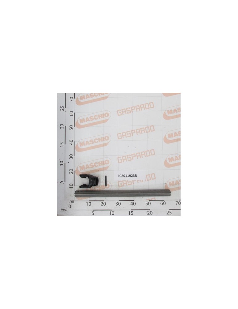 204056889A FORK WITH INT.PIPE
