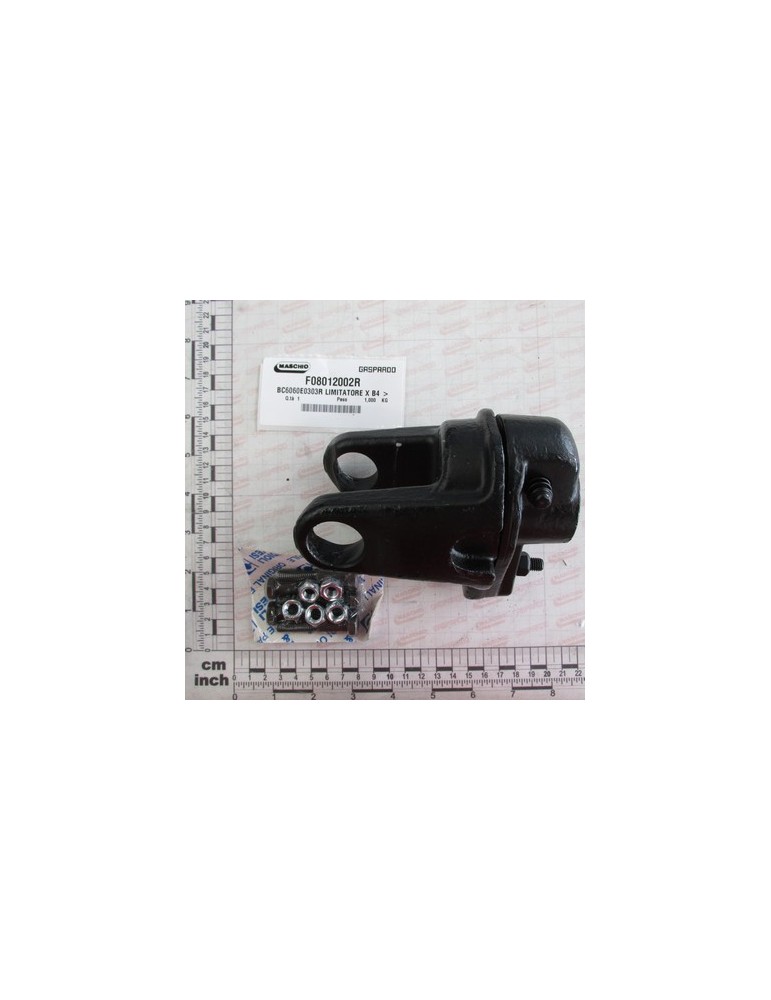 BC6060E0303R LIMITER B4 *