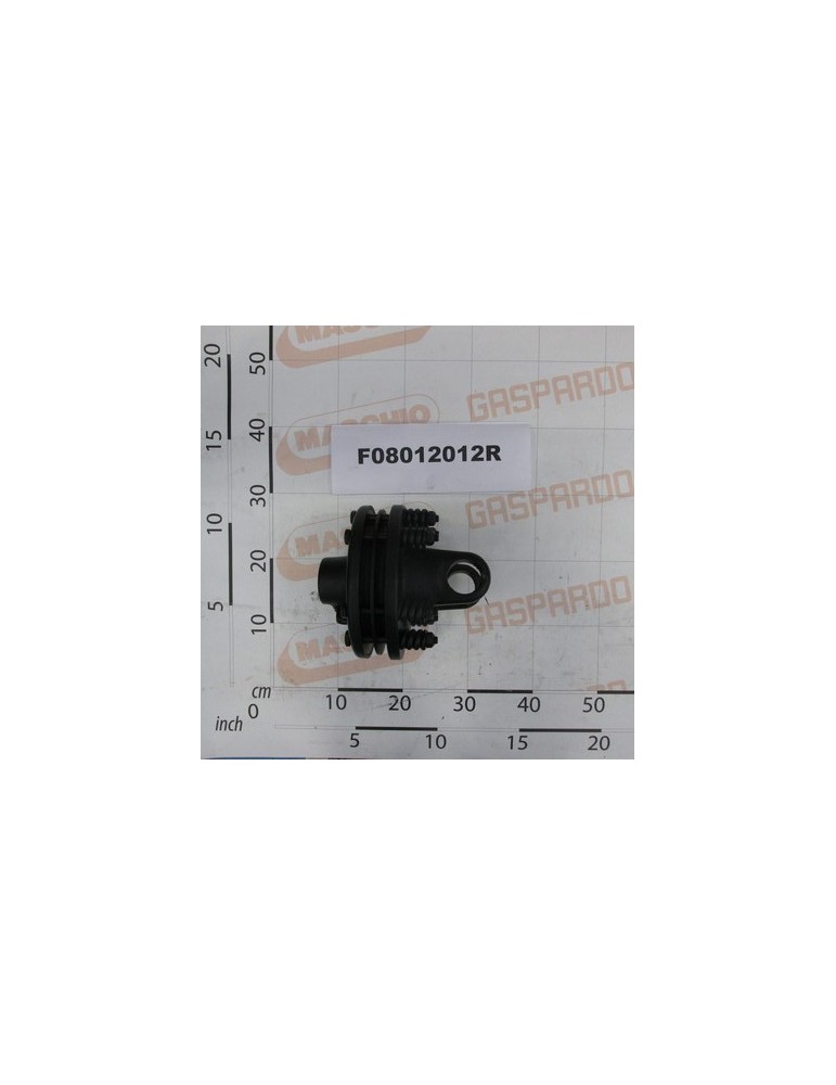 SLIP CLUTCH 900NM 3/8 Z6