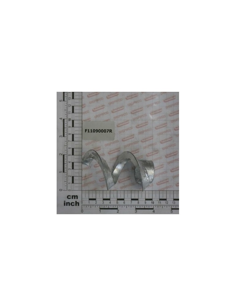DOSER SCREW 2\"RH
