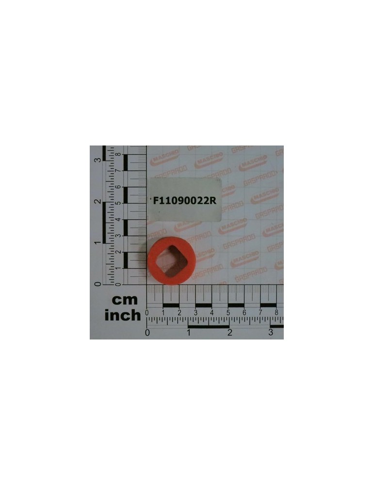 BUSHING W/SQUARE HOLE