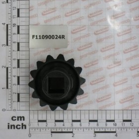 BEVEL PINION MOTOR