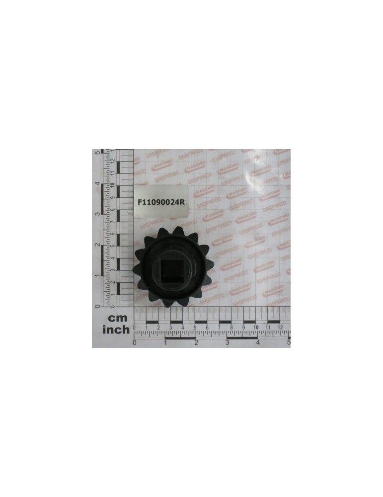 BEVEL PINION MOTOR