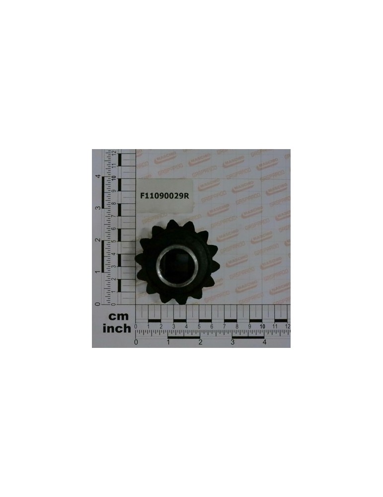 BEVEL DRIVE PINION 30MM