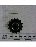 BEVEL DRIVE PINION 30MM