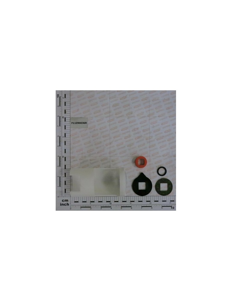 KIT BATCHING SCREW PROTECT.