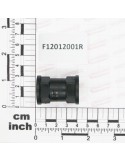 SLEEVE F/F G3/8