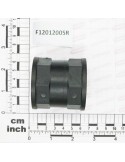 COUPLING FITT F/F G11/4