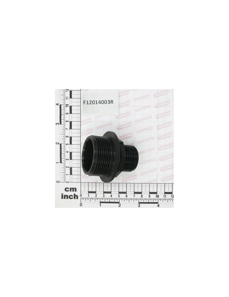 RED MM G3/4 G3/8