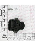 RED MM G3/4 G3/8