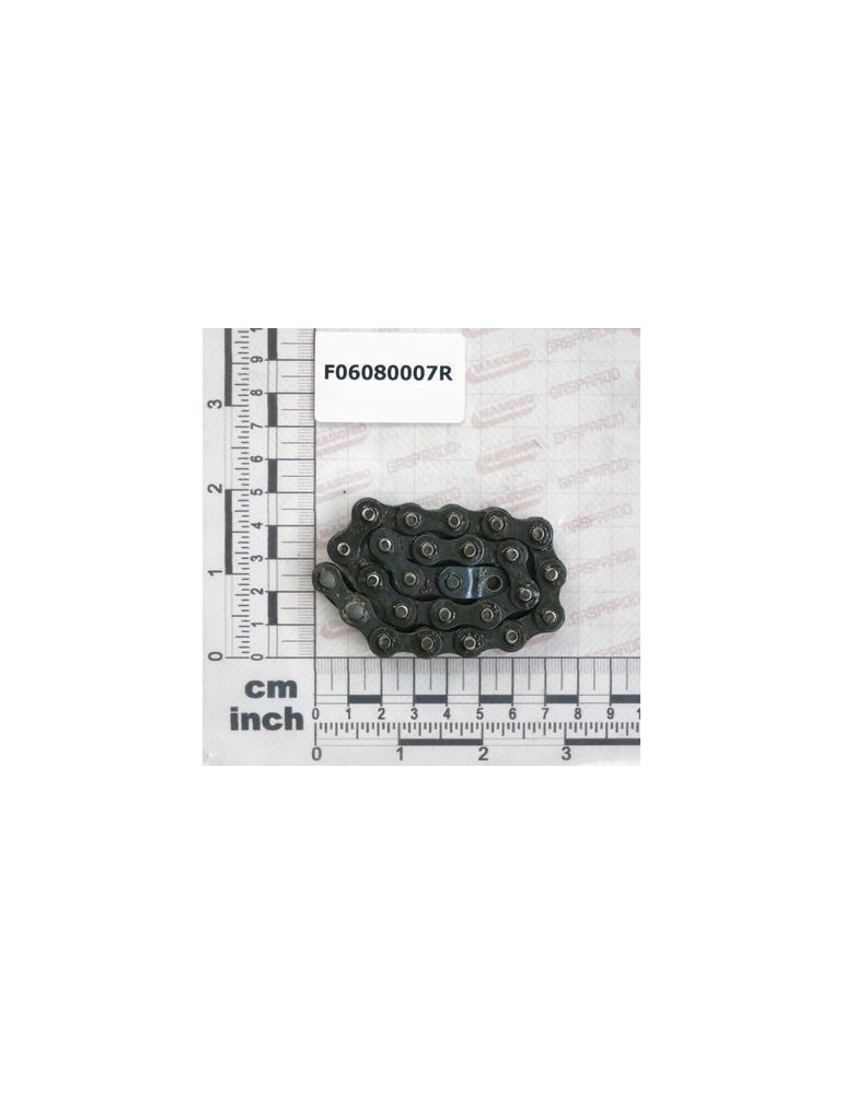 Maschio Gaspardo LANT 1/2 ISO 083 25 MARGELE F06080007R