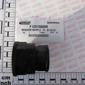 REDUCER NIPPPLE  FF  G11/4 G1