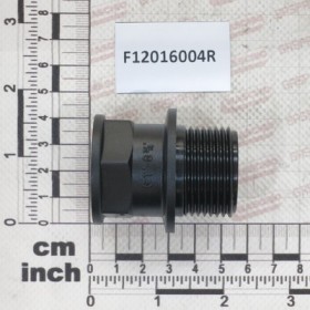 REDUCER NIPPLE  MF  G1 G3/4