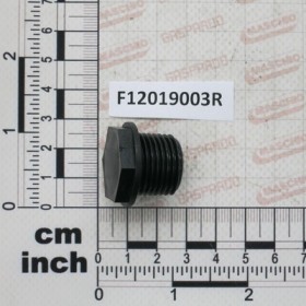 MALE CAP G1/2