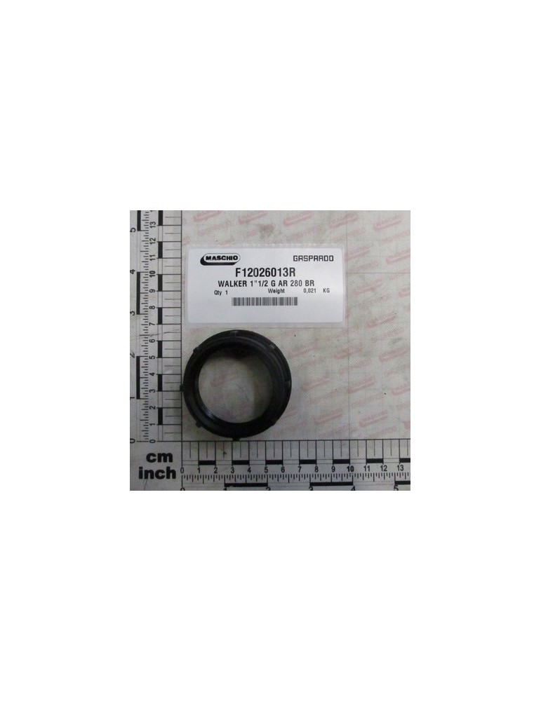 WALKER 1\"1/2 G AR 280 BR