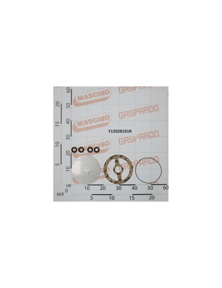 MAINTENANCE KIT MID50 PUMP IX