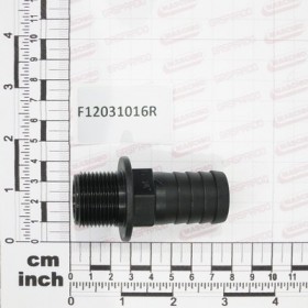 STRAIGHTHOSE-FIT.M25X22X71G3/4