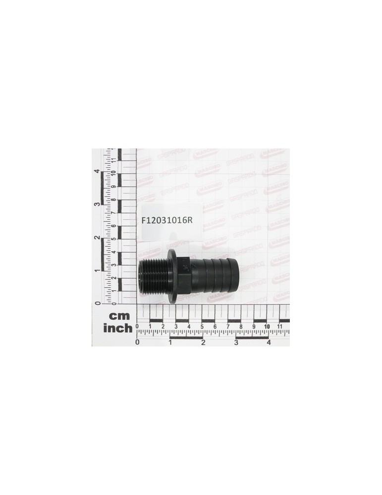 STRAIGHTHOSE-FIT.M25X22X71G3/4