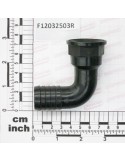 RACC PTG C90Â° F25 G3/4.