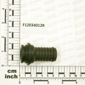 STRAIG.HOSE-FITT.FLY-NUT G11/4