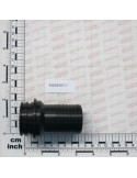 STRAIGHT HOSE FITT.F.NUT 40 G2