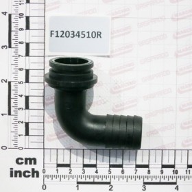90Â°HOSE FITT-FLY-NUT25 G11/4