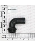 90Â° HOSE FITT FLY-NUT30 G1 1/2