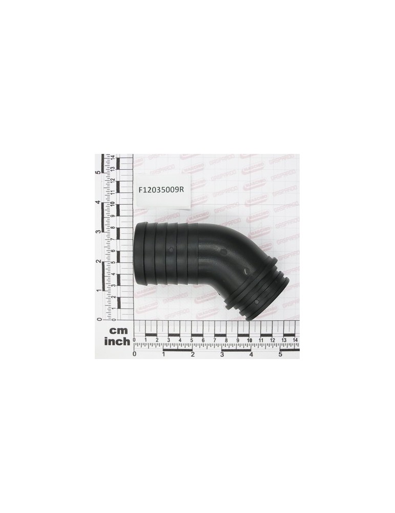 45Â° HOSE-FITT FLY-NUT 50 G2