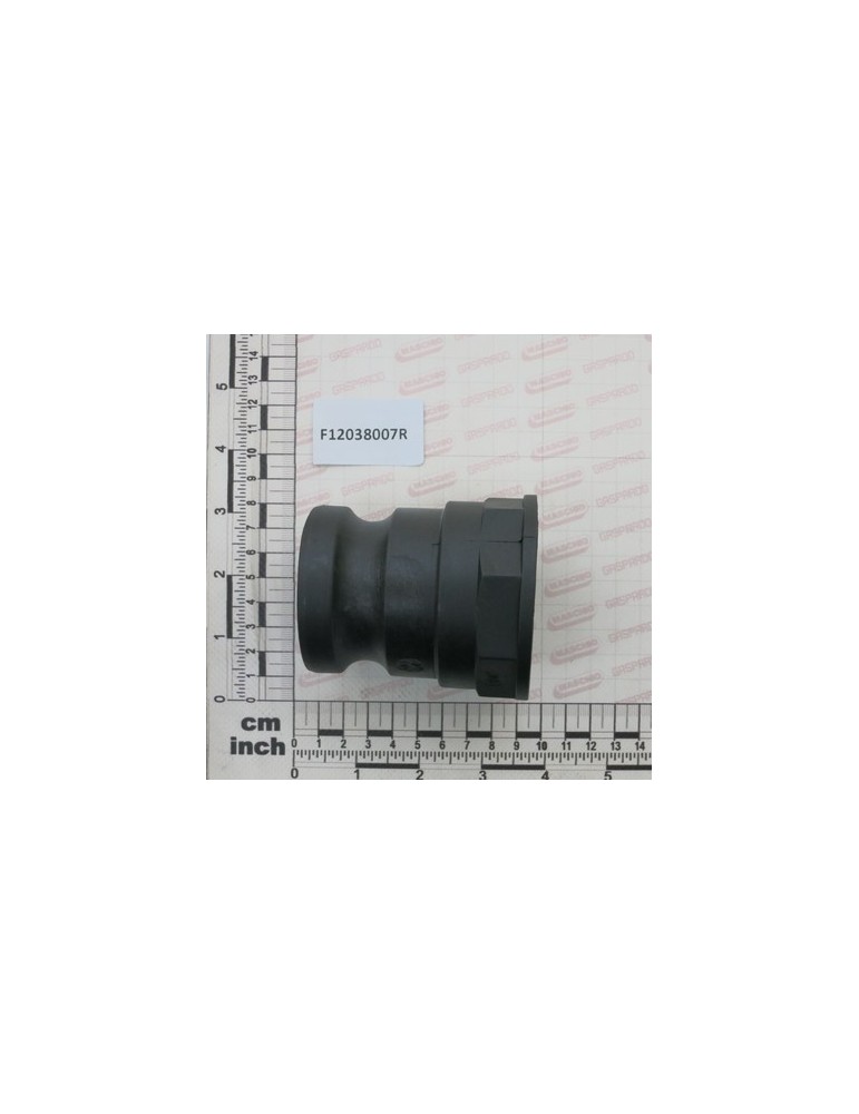MALE ADAPTER 2\"